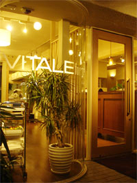 Vitale for hair